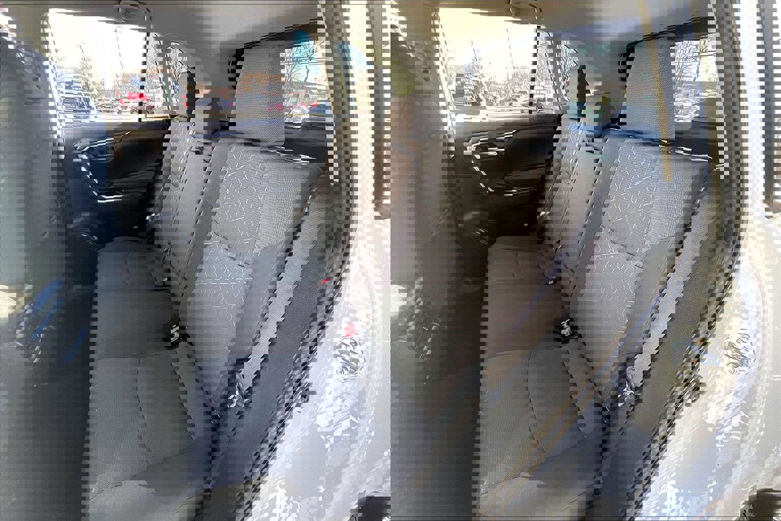 Used 2024 Toyota RAV4 XLE image 30