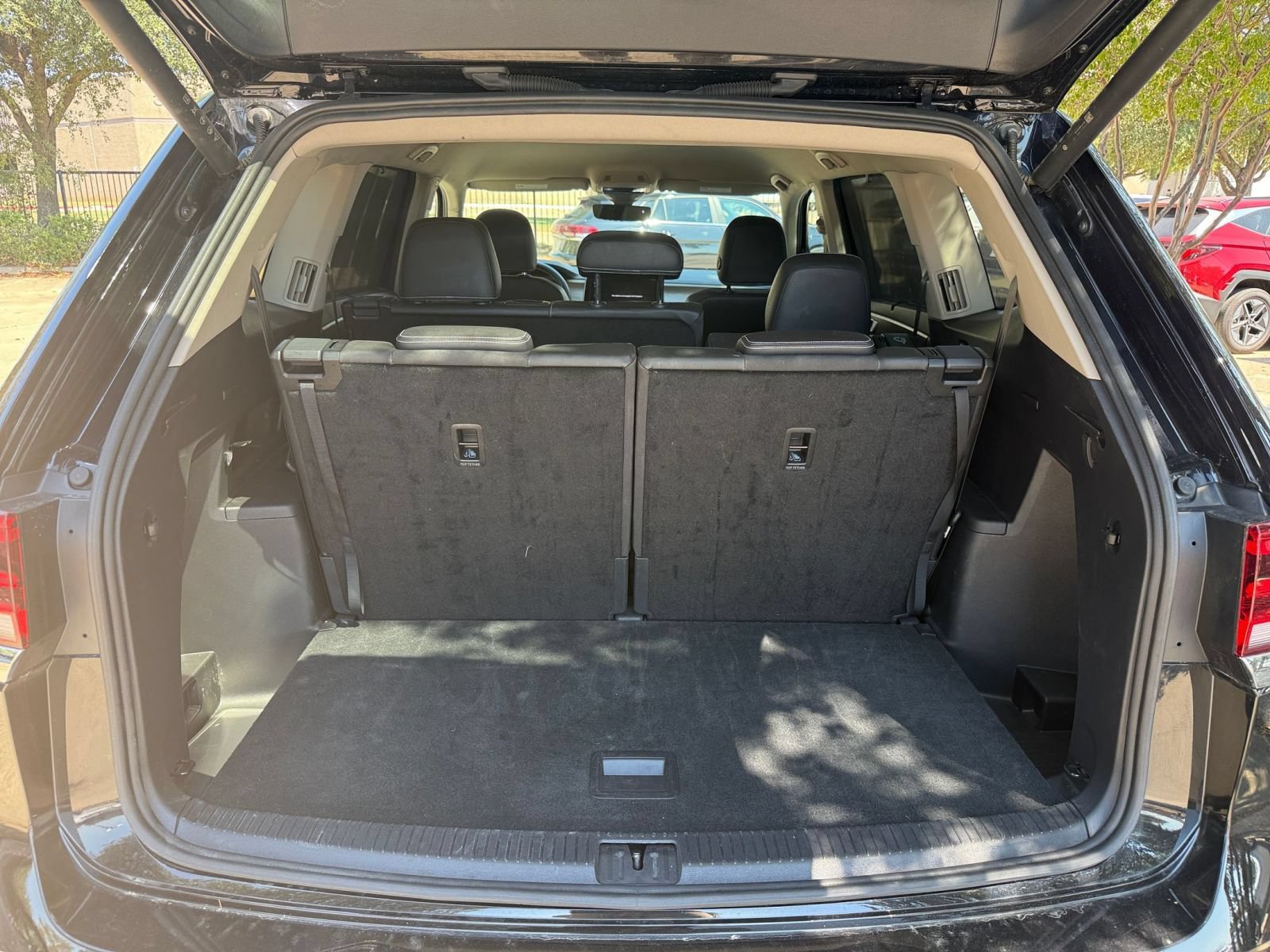 Used 2026 Volkswagen Atlas SE AWD/4WD image 34
