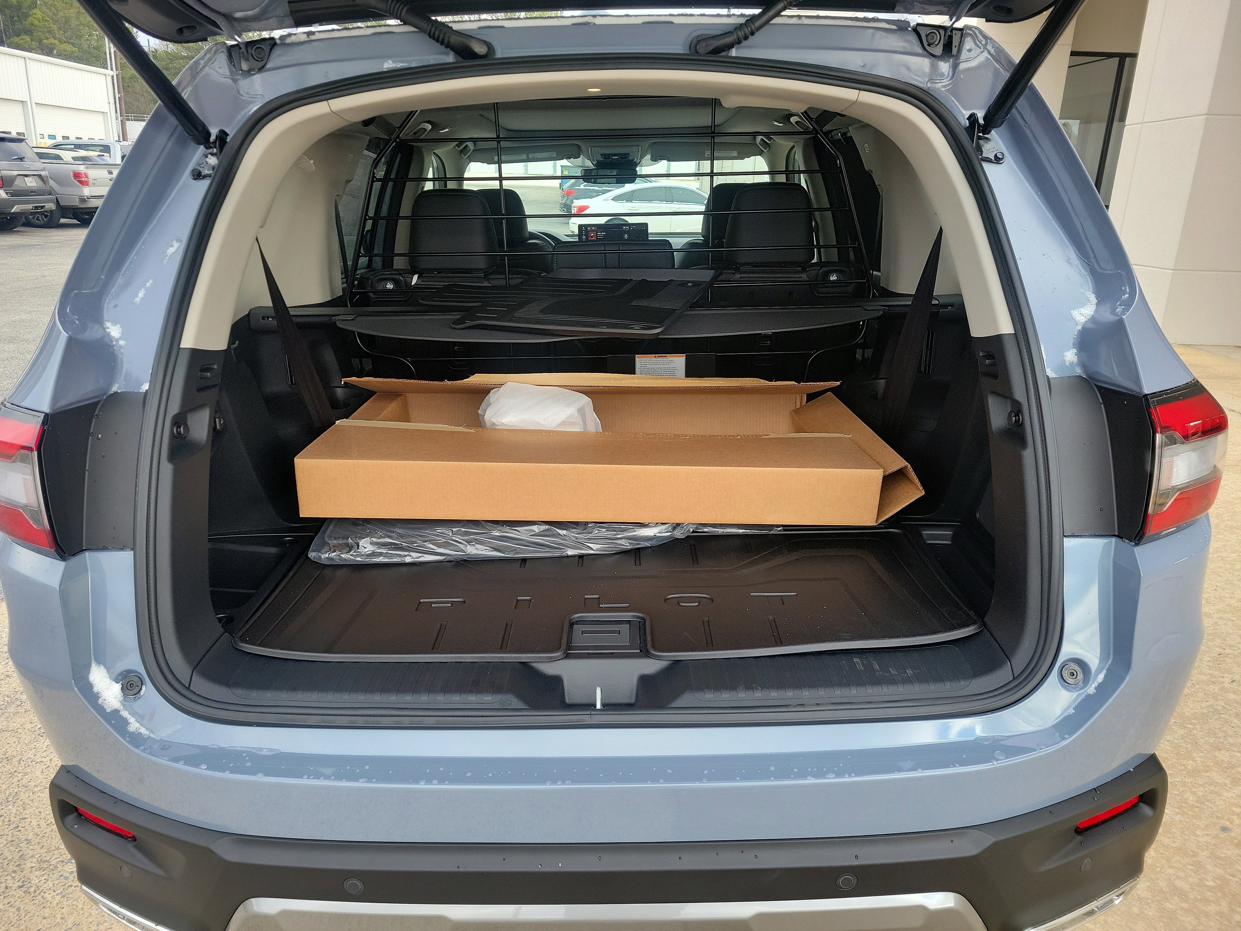 New 2026 Honda Pilot Elite image 27