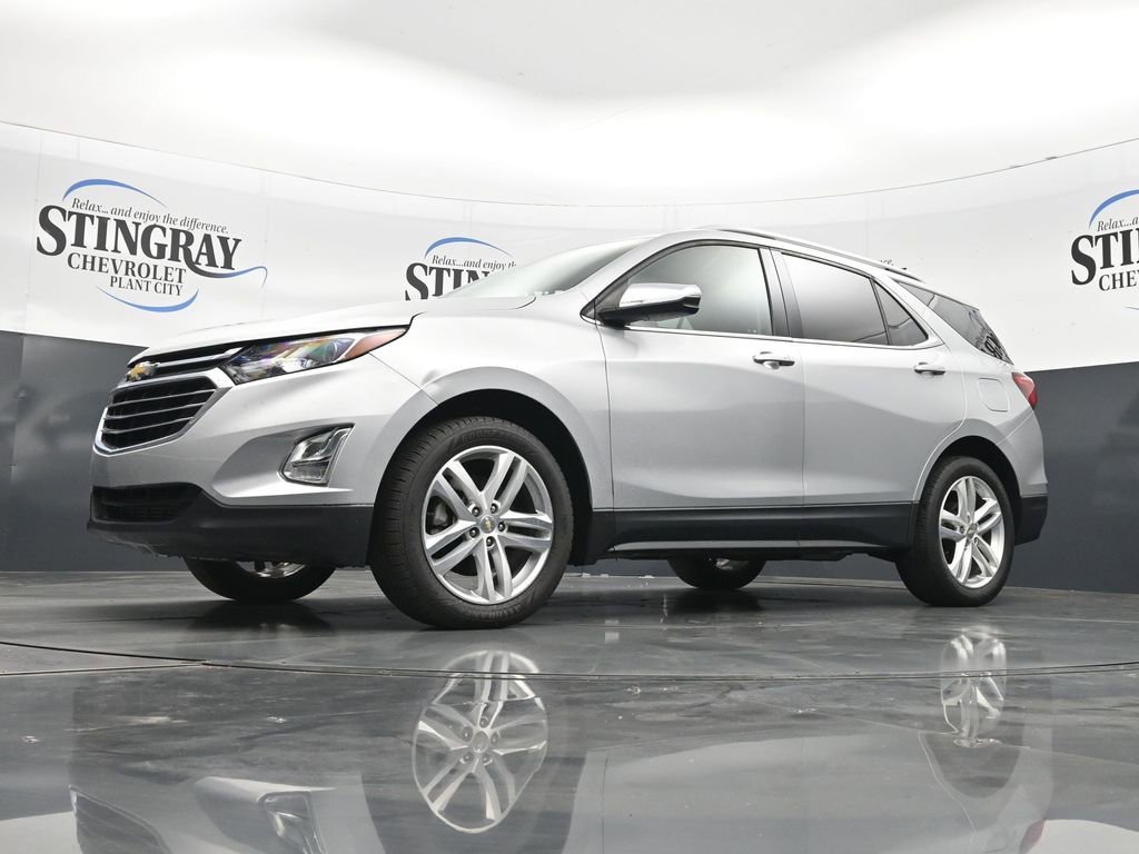 Used 2019 Chevrolet Equinox Premier AWD/4WD image 28