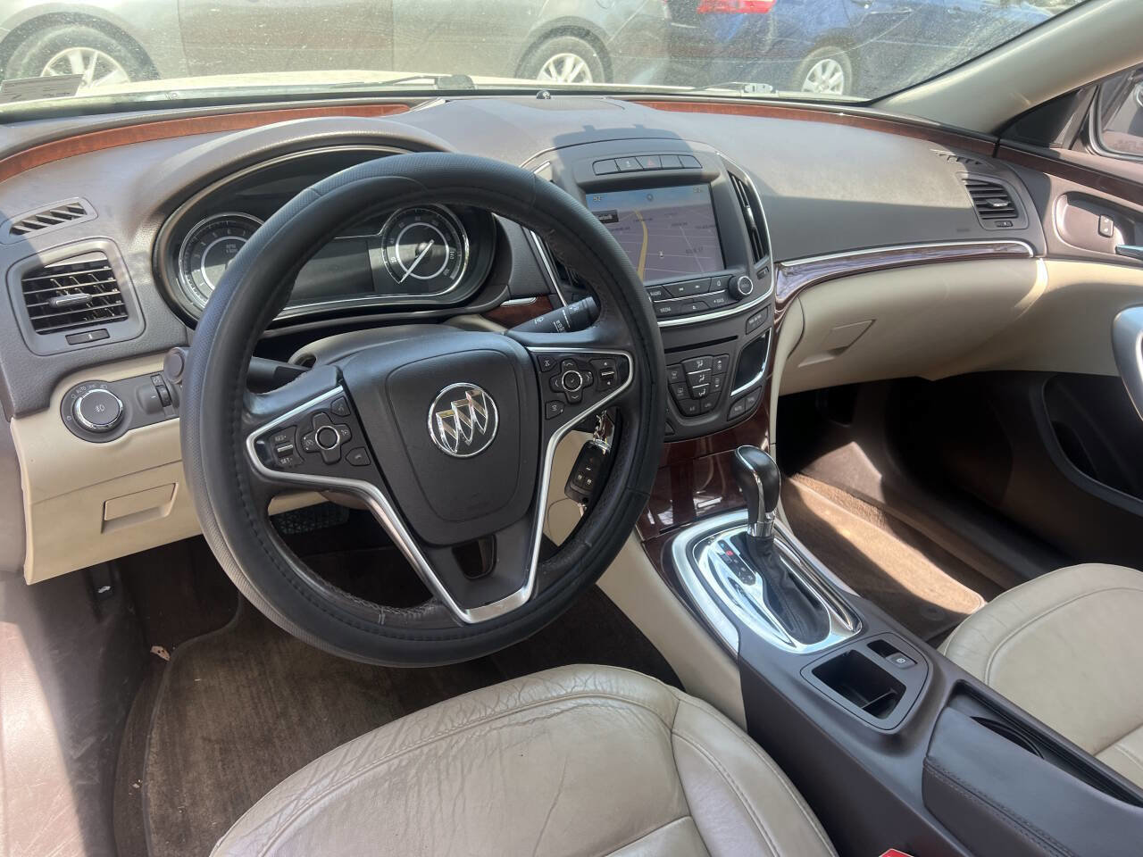 Used 2014 Buick Regal FWD image 13