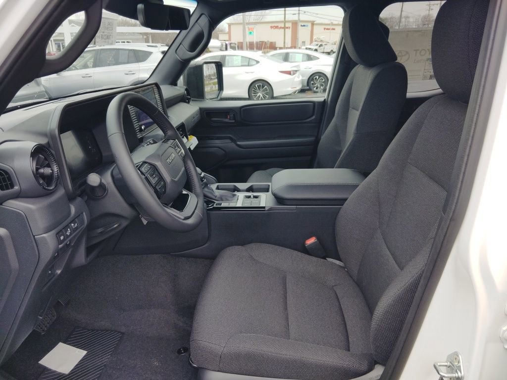 New 2026 Toyota Land Cruiser 1958 AWD/4WD image 6