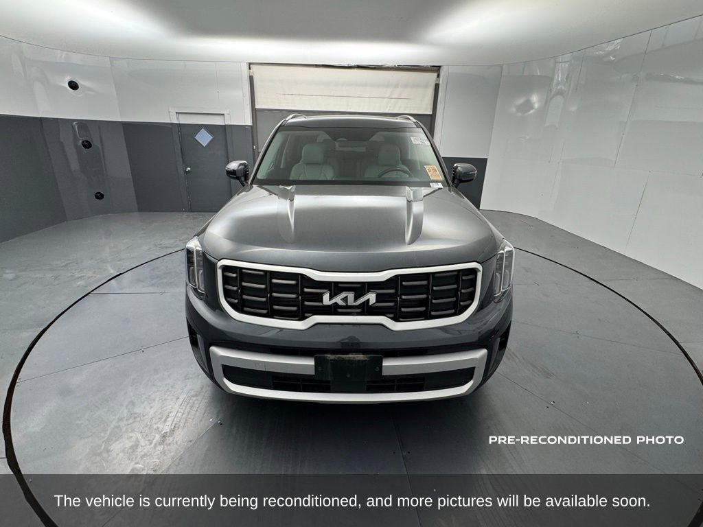 Used 2024 Kia Telluride S w/ S Sunroof Package AWD/4WD image 8