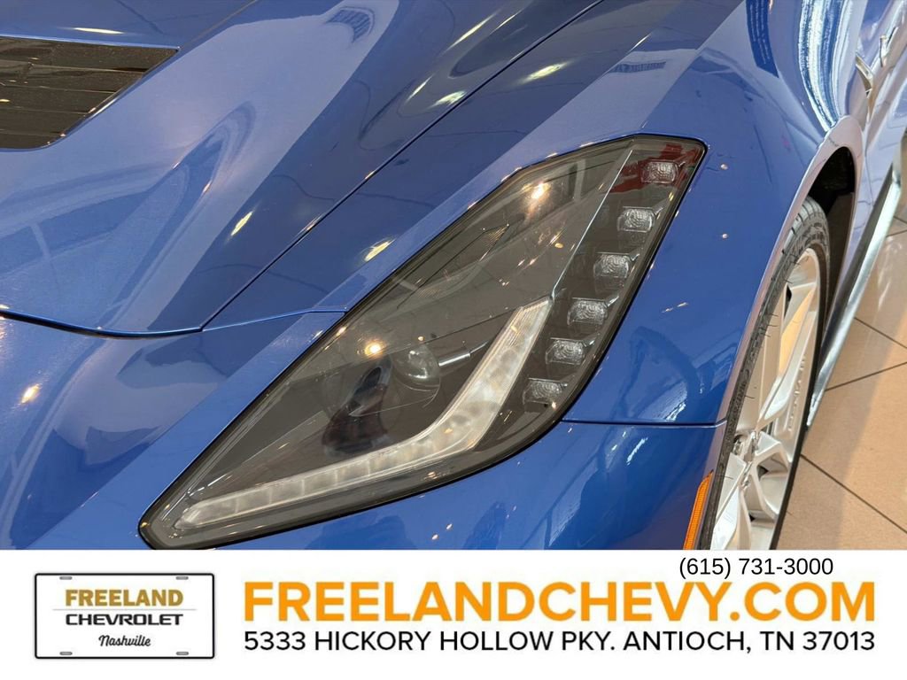 Used 2019 Chevrolet Corvette Stingray Coupe image 10