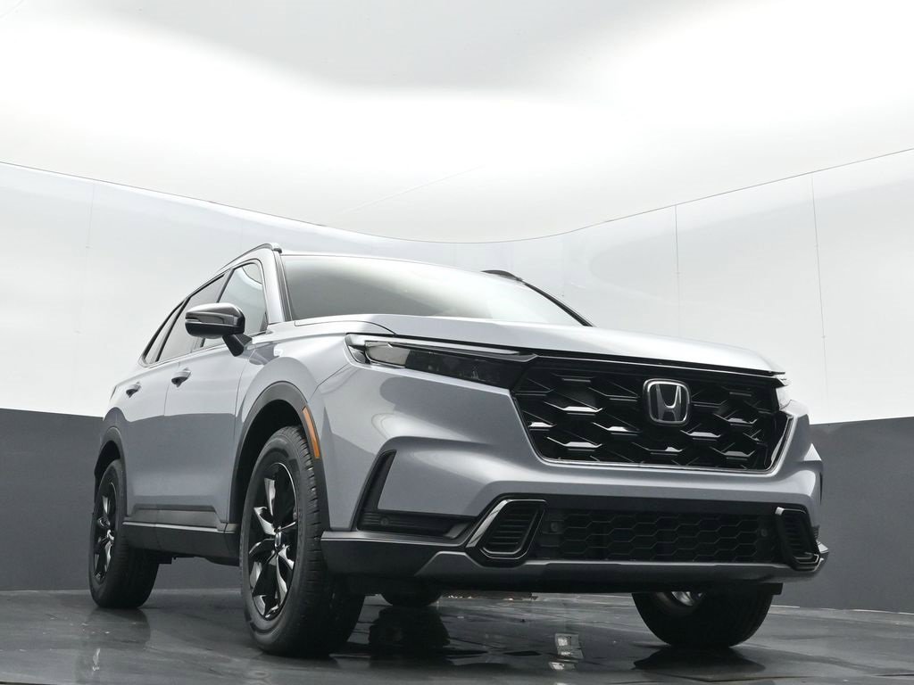 New 2026 Honda CR-V Sport-L image 5