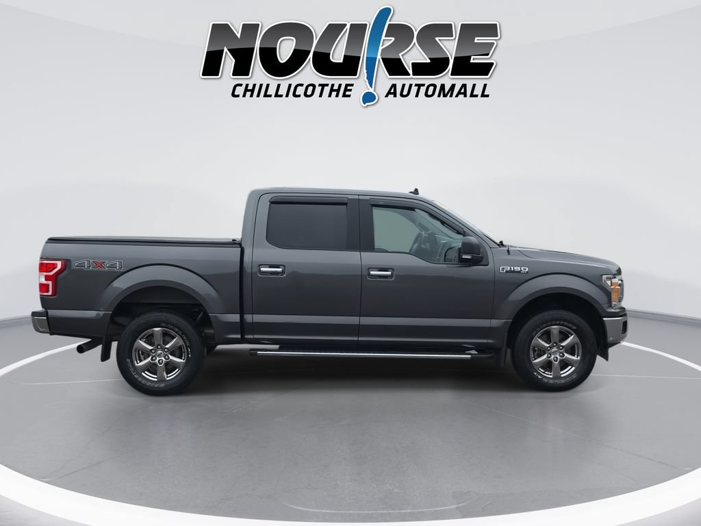 Used 2020 Ford F150 XLT w/ Equipment Group 302A Luxury AWD/4WD image 9