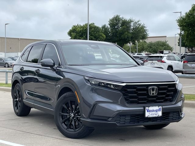 Certified 2025 Honda CR-V EX image 2