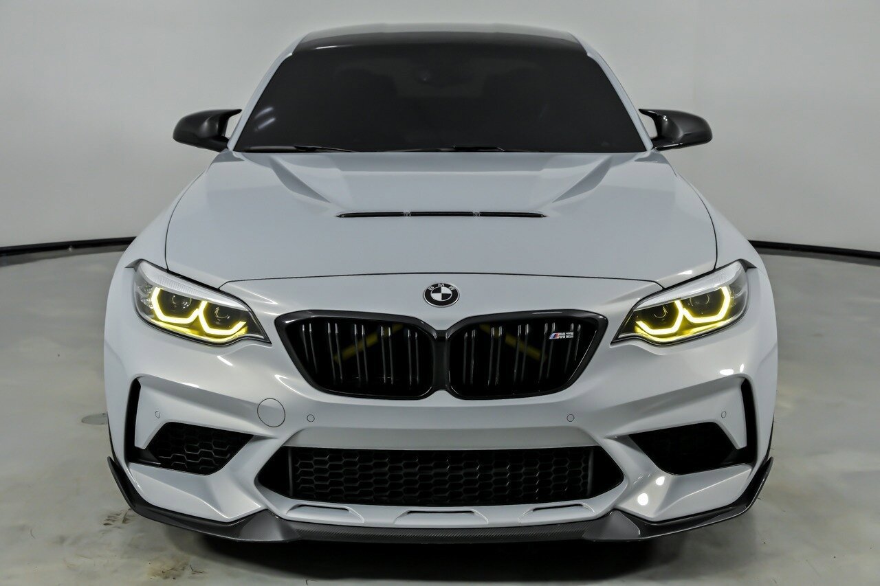Used 2020 BMW M2 CS RWD image 3