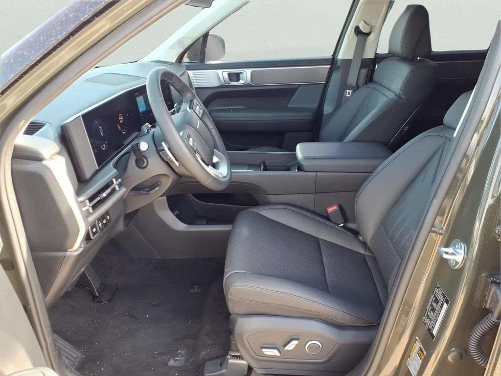 New 2026 Hyundai Santa Fe SEL w/ Tow & Go Package FWD image 8