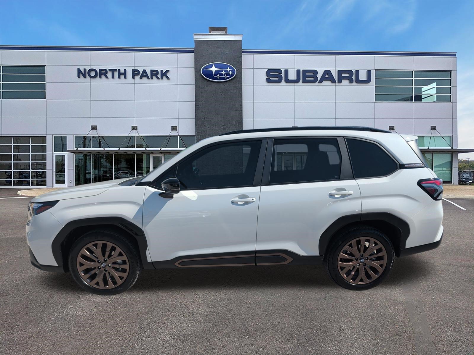 Certified 2026 Subaru Forester Sport AWD/4WD image 4