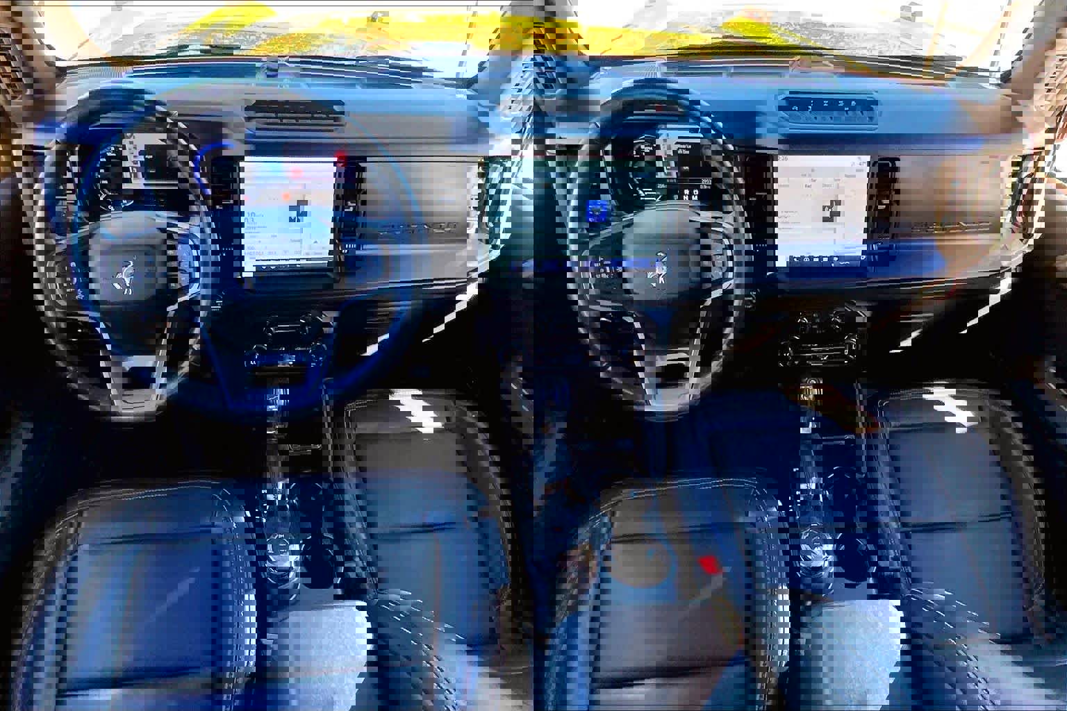 Used 2021 Ford Bronco First Edition image 15