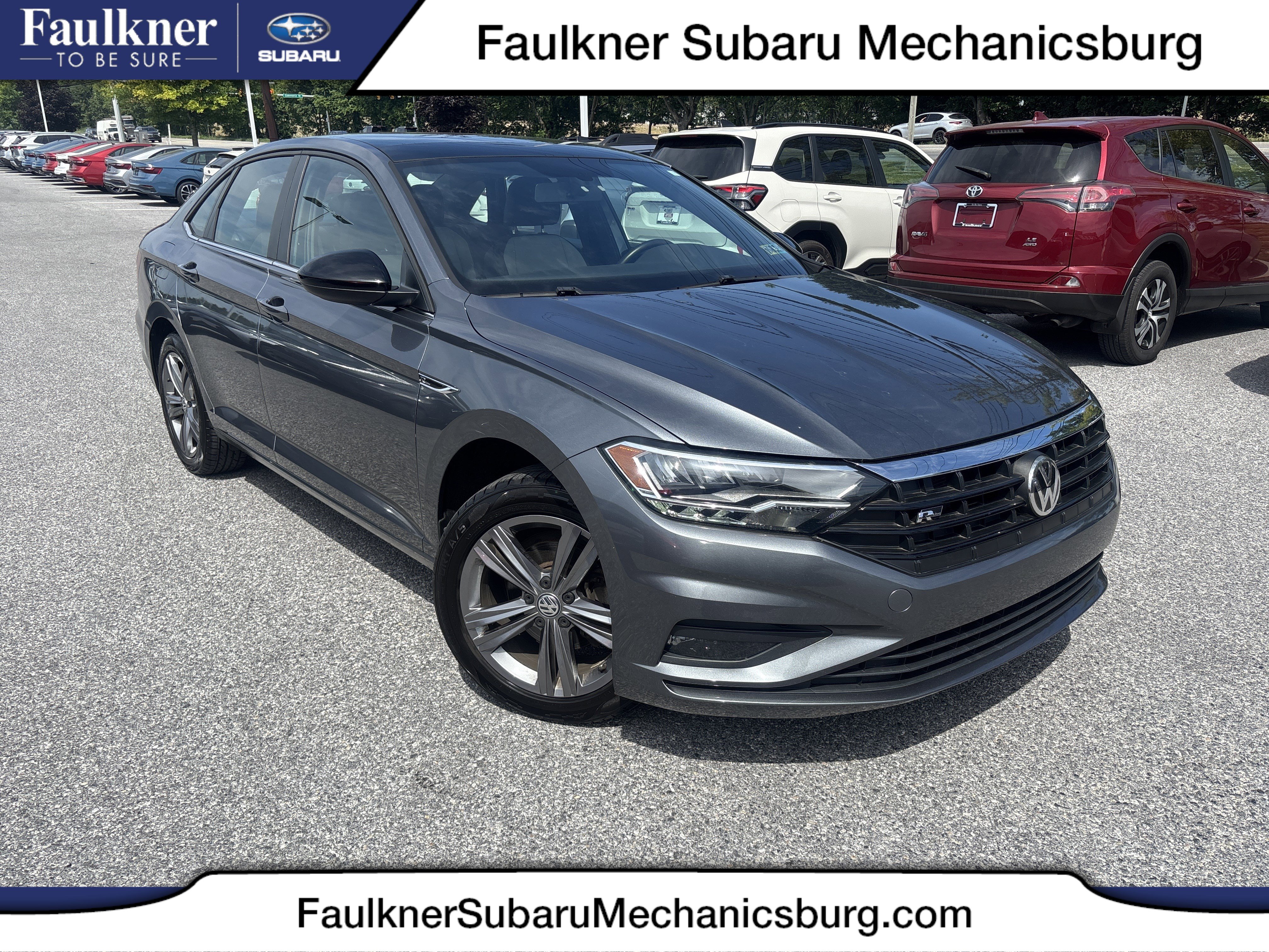 Used 2019 Volkswagen Jetta R-Line FWD video 1