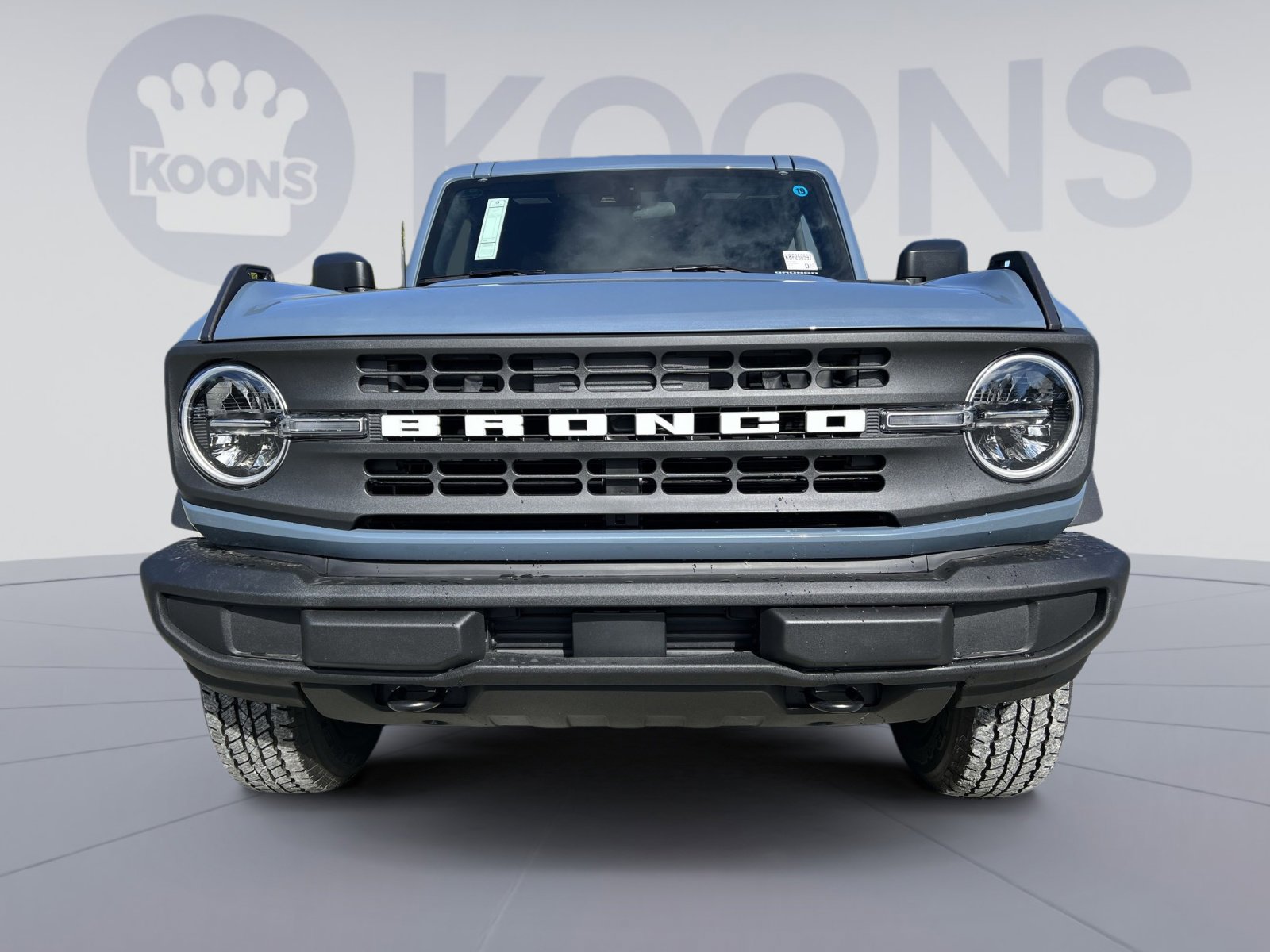 New 2025 Ford Bronco Big Bend image 11