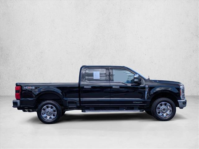 Used 2024 Ford F250 Lariat w/ Chrome Package AWD/4WD image 5