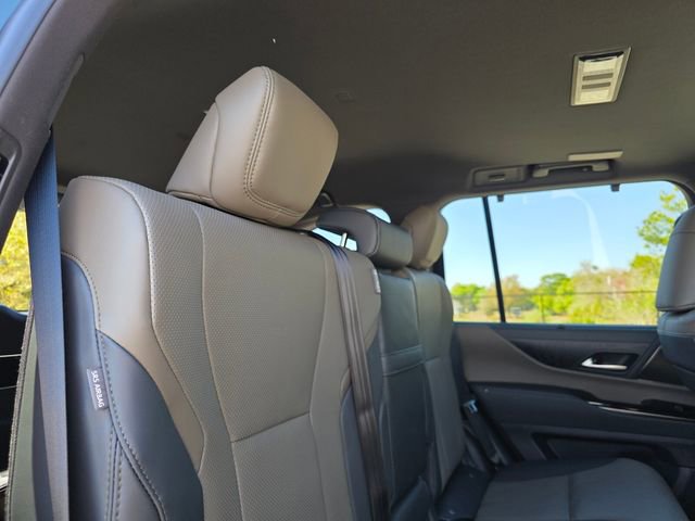 New 2026 Lexus LX 700h Overtrail image 14
