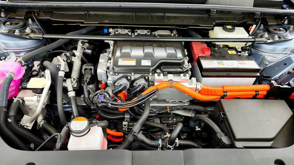 Used 2023 Lexus RZ 450e Premium w/ Accessory Package (2T) AWD/4WD image 25