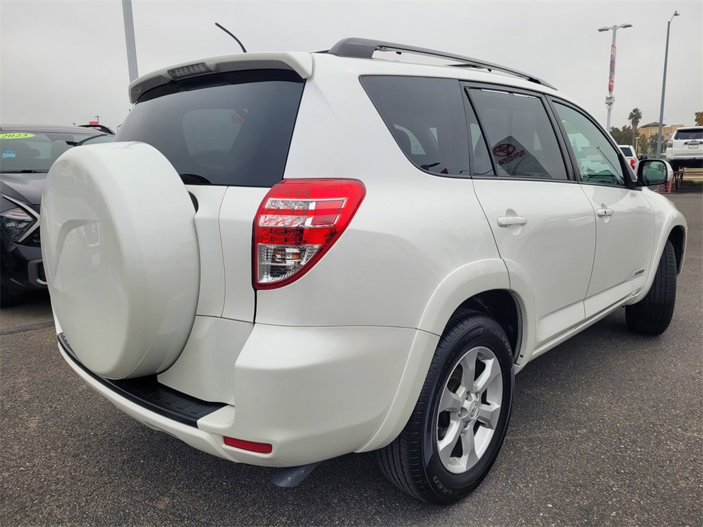 Used 2010 Toyota RAV4 Limited image 4