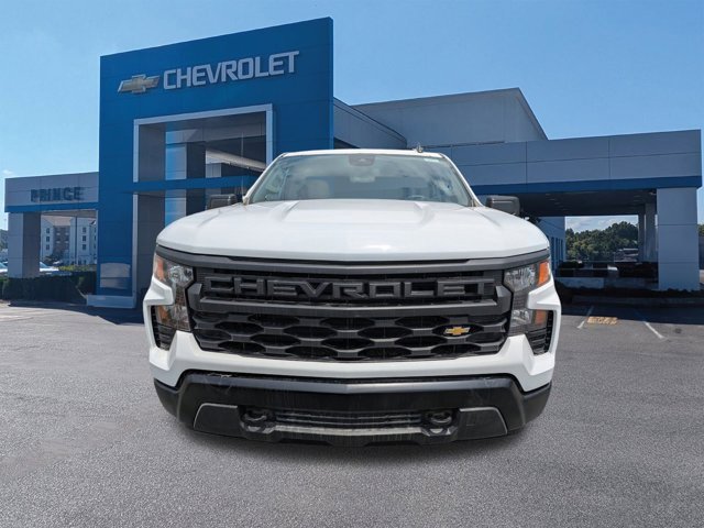 New 2025 Chevrolet Silverado 1500 W/T w/ WT Value Package image 9