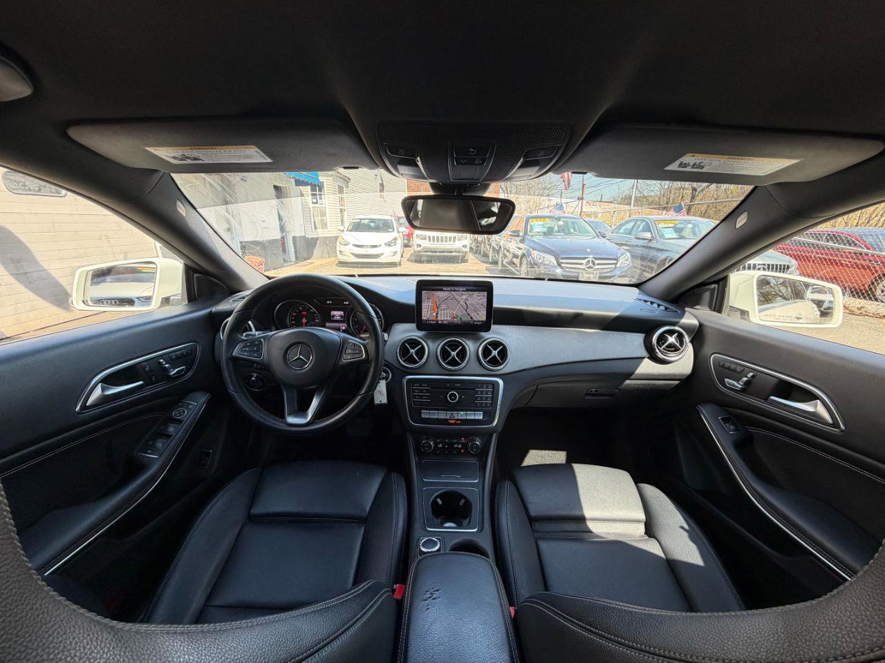 Used 2018 Mercedes-Benz CLA 250 4MATIC image 48