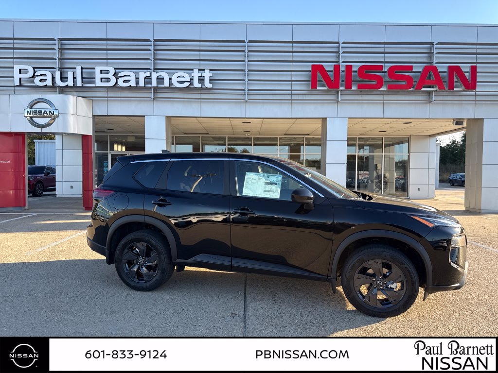 New 2027 Nissan Rogue SV