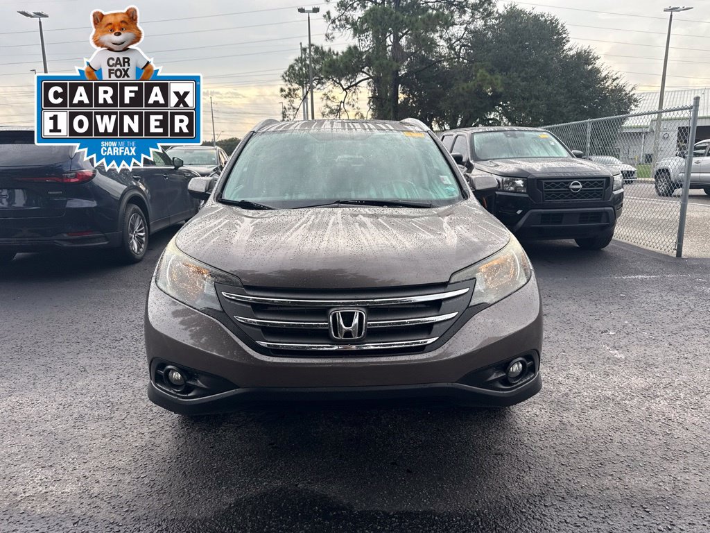 Used 2014 Honda CR-V EX-L image 2
