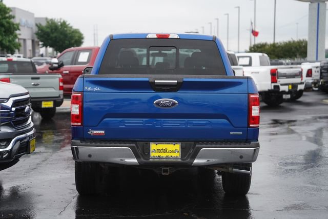 Used 2018 Ford F150 XLT w/ Equipment Group 302A Luxury AWD/4WD image 7