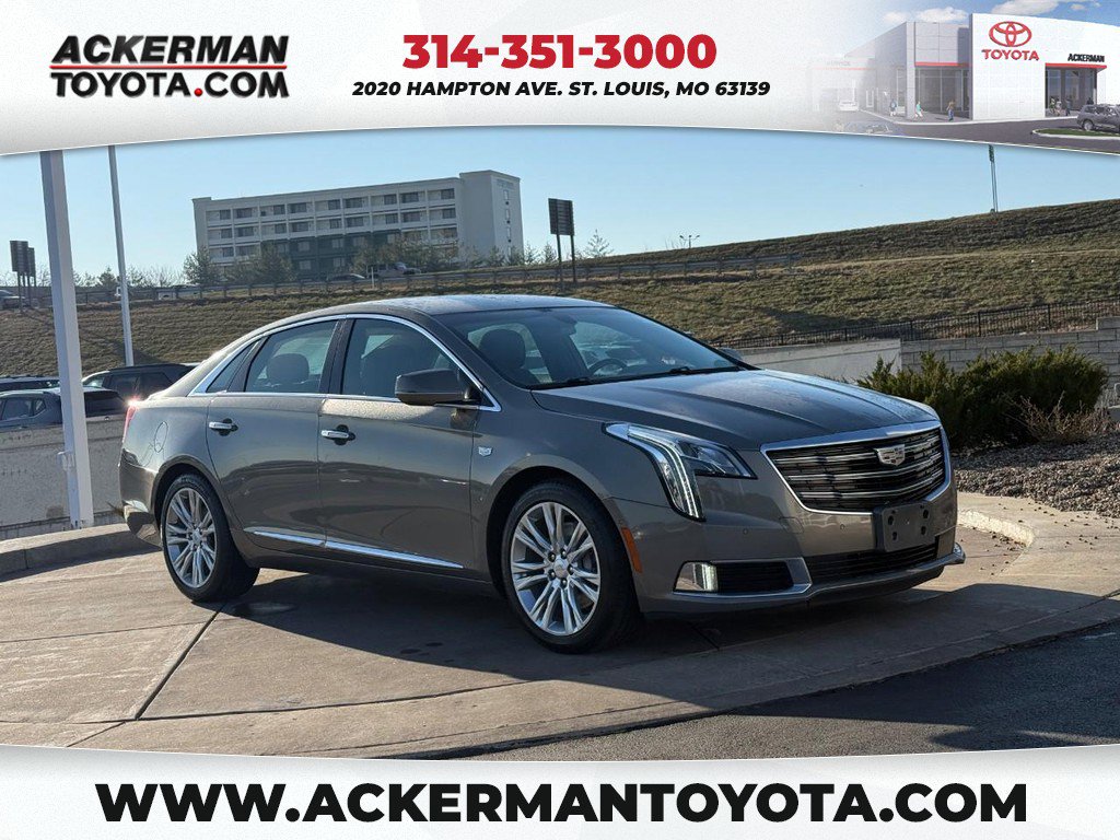 Used 2019 Cadillac XTS Luxury image 1