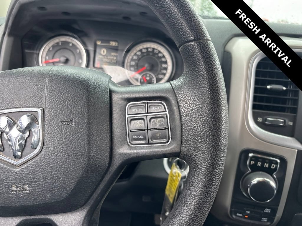 Used 2017 RAM 1500 Classic SLT AWD/4WD image 10