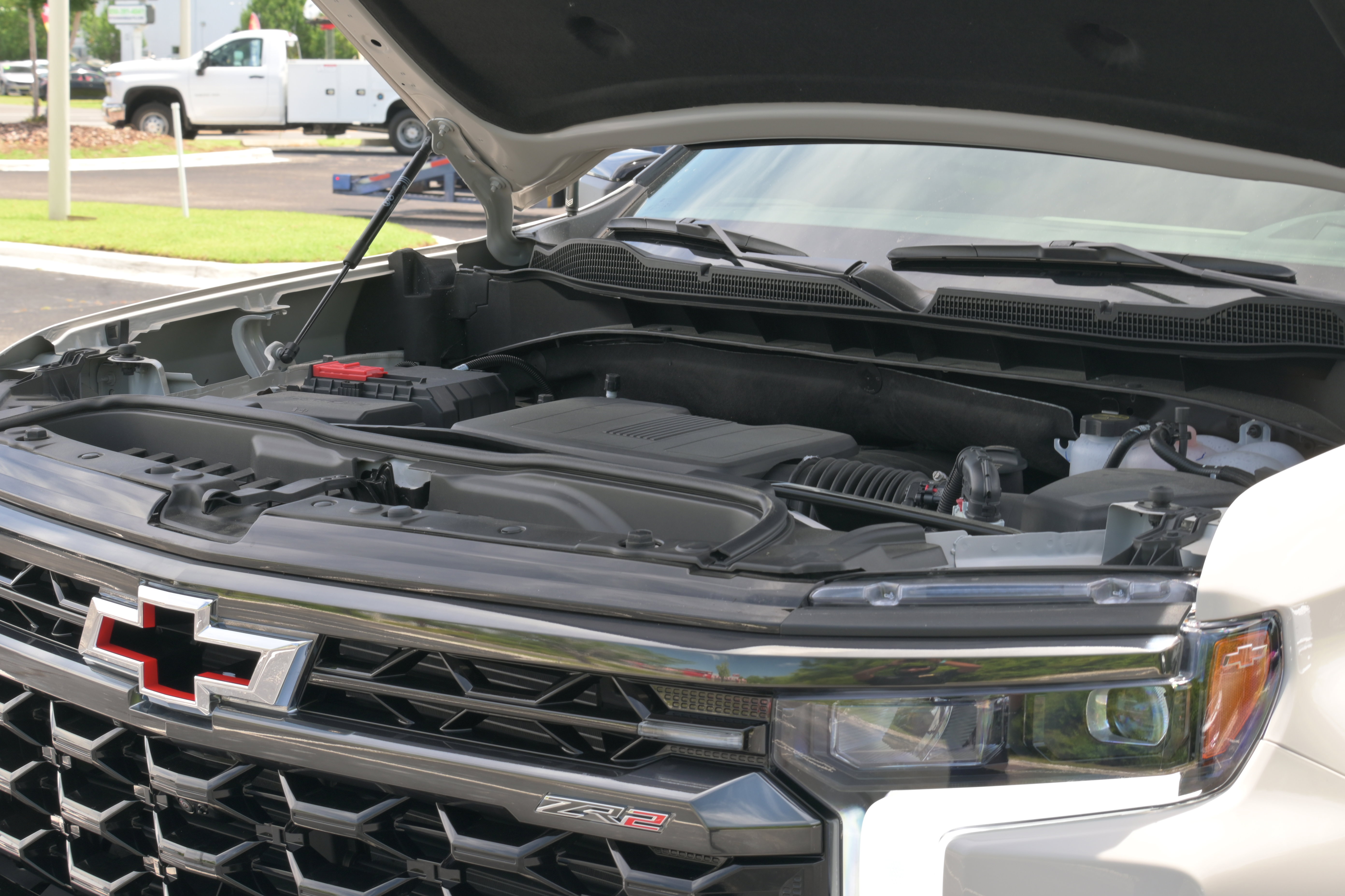 Used 2026 Chevrolet Silverado 1500 ZR2 AWD/4WD image 33