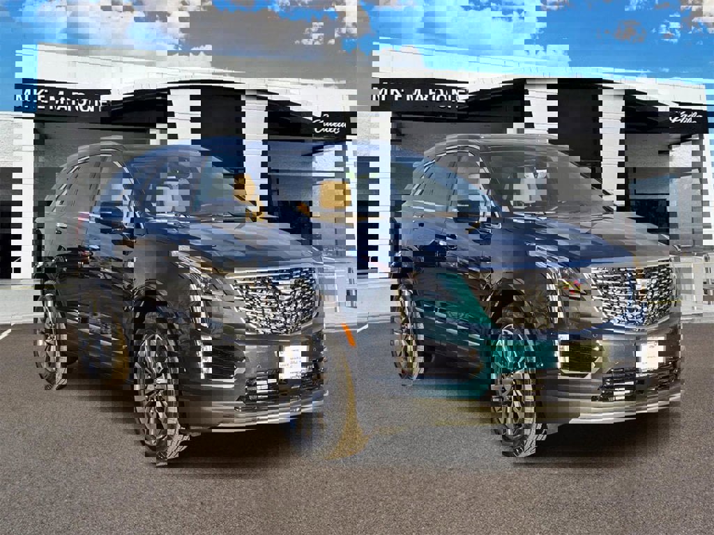 New 2026 Cadillac XT5 Premium Luxury w/ Driver Assist Package