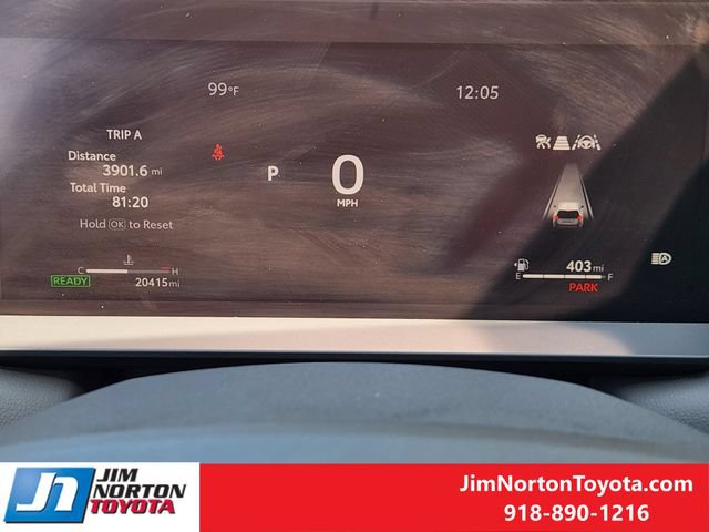Used 2026 Toyota RAV4 XLE Premium FWD image 17