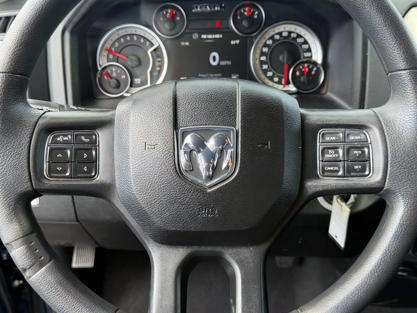 Used 2020 RAM 1500 Warlock w/ Electronics Group RWD image 33