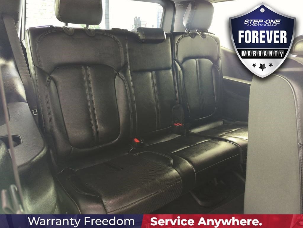 Used 2024 Jeep Wagoneer Series II w/ Flexible Seating Group RWD image 34