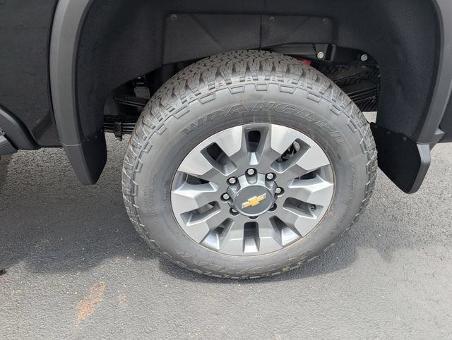 New 2026 Chevrolet Silverado 3500 LT w/ All Star Edition AWD/4WD image 24