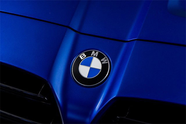 Used 2022 BMW M4 xDrive Competition image 26