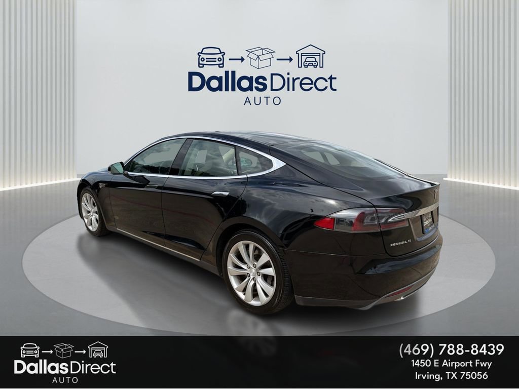 Used 2014 Tesla Model S 85 RWD image 8
