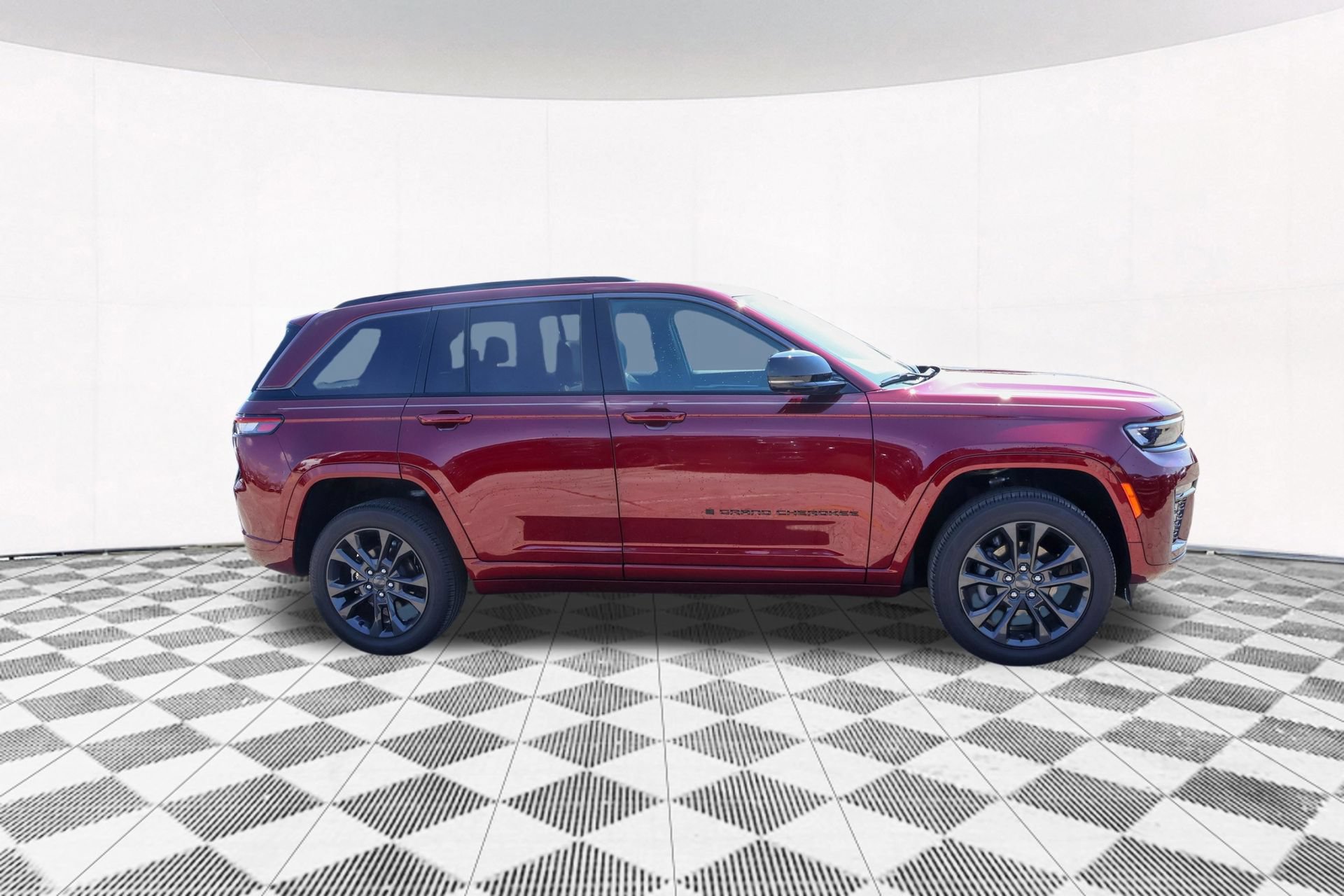 New 2026 Jeep Grand Cherokee Limited AWD/4WD image 12