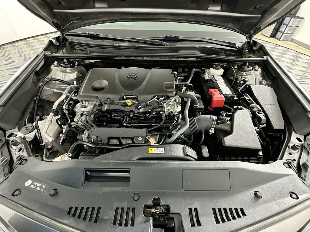 Certified 2023 Toyota Camry LE image 28