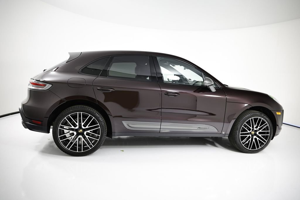 New 2026 Porsche Macan Turbo image 8