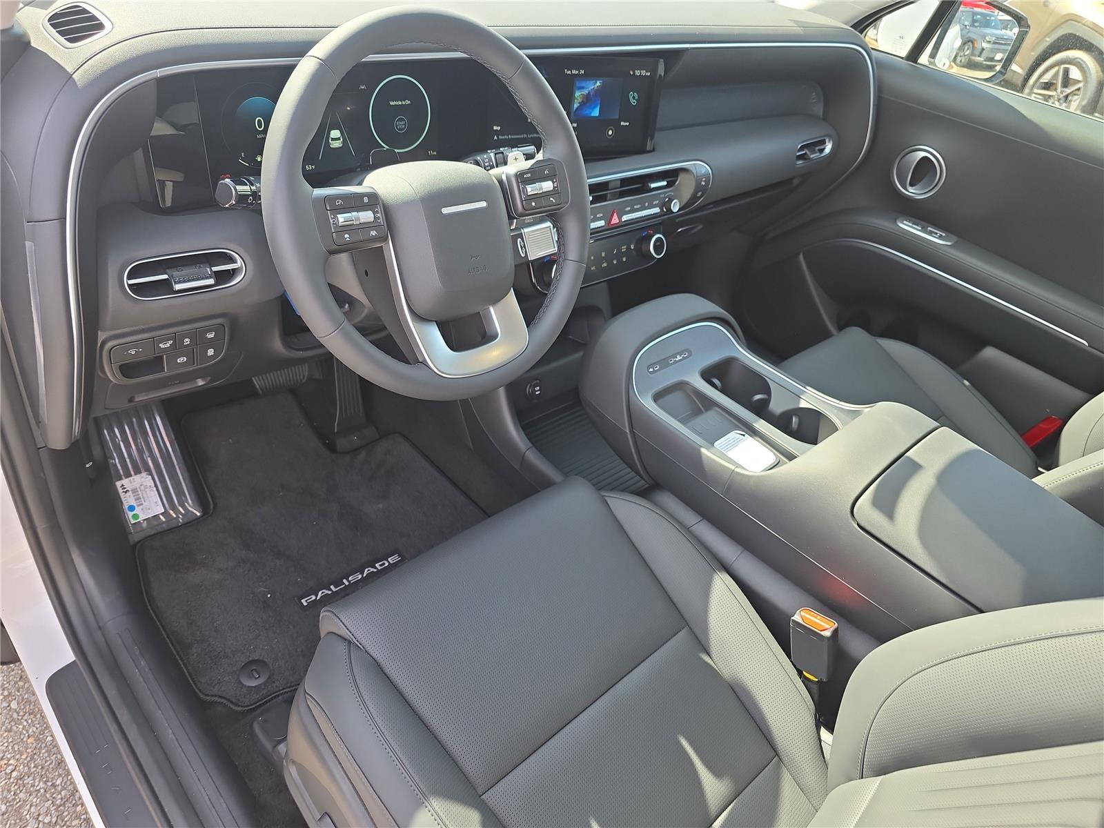 New 2026 Hyundai Palisade SEL AWD/4WD image 4