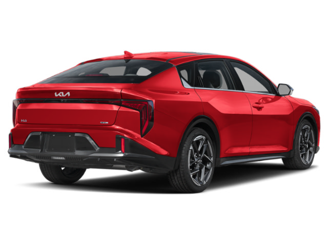 New 2026 Kia K4 GT-Line FWD image 2