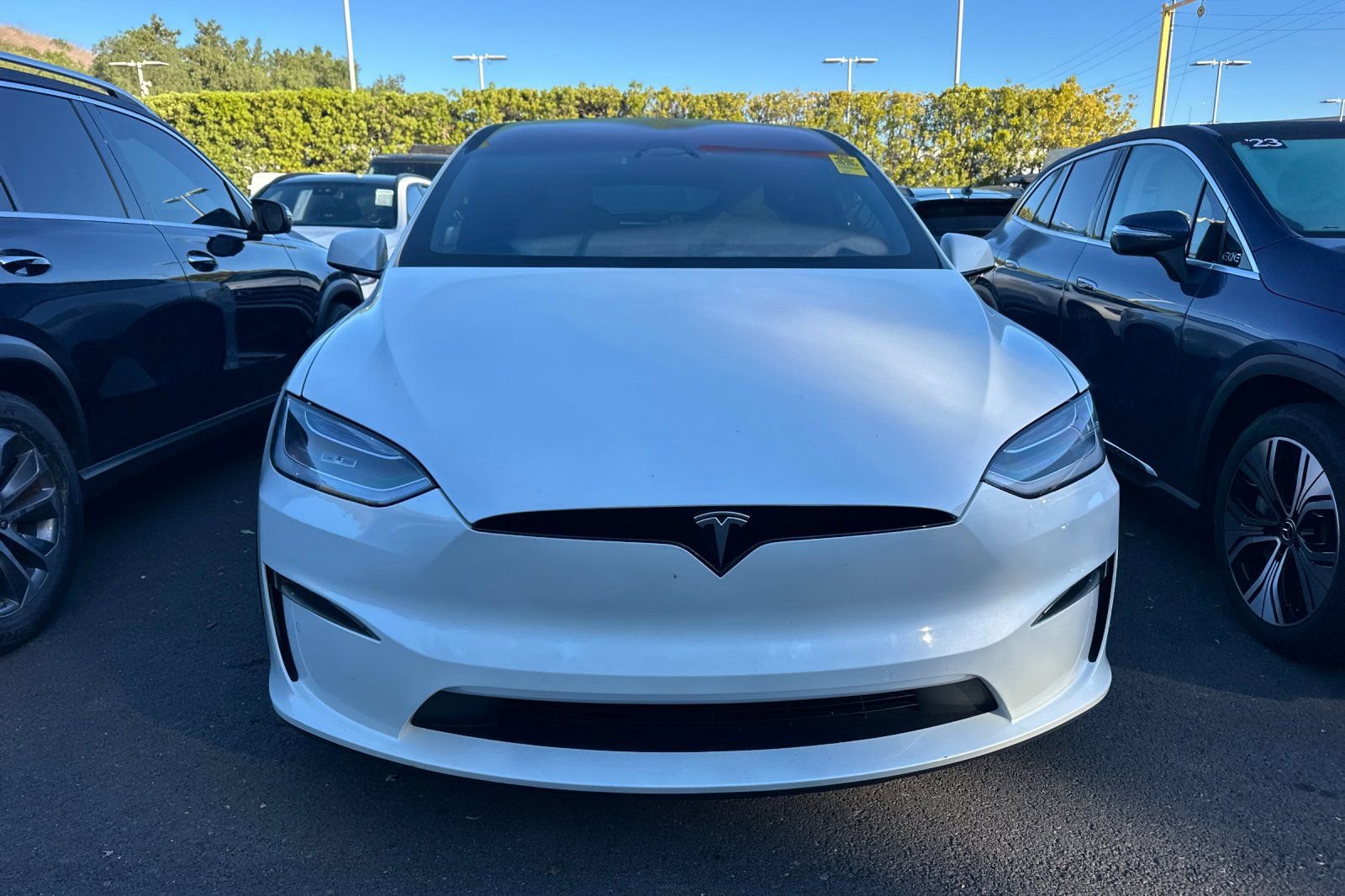 Used 2023 Tesla Model X image 5