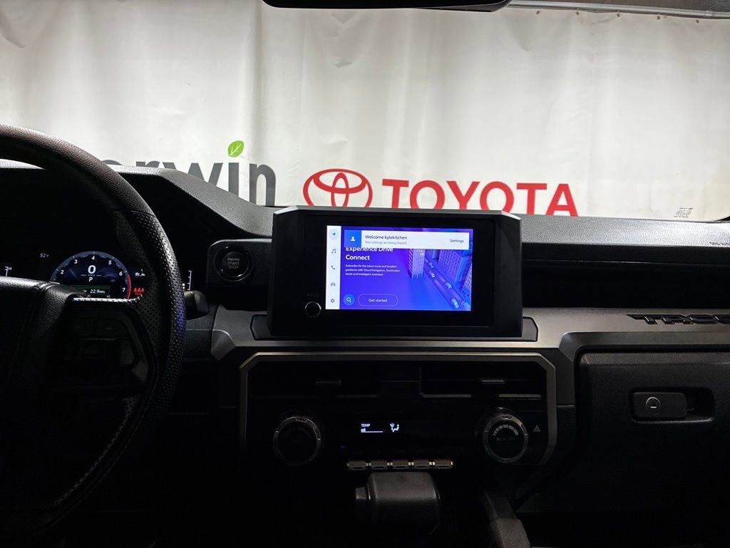 Used 2024 Toyota Tacoma SR5 AWD/4WD image 28