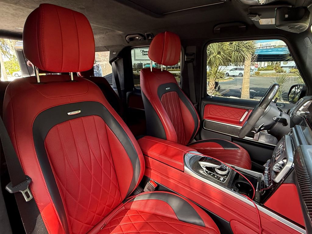 Used 2020 Mercedes-Benz G 63 AMG 4MATIC image 20
