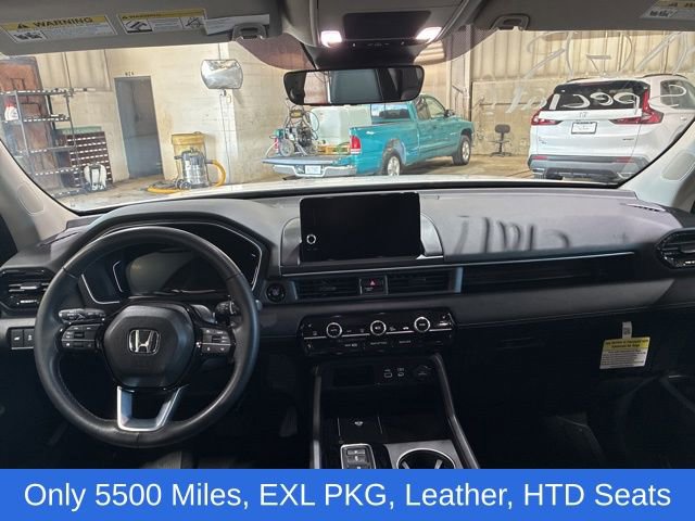 Used 2025 Honda Pilot EX-L image 15