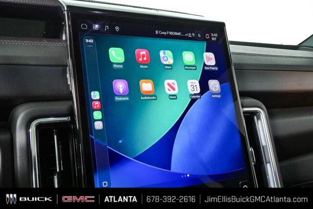 New 2026 GMC Yukon XL Denali w/ Denali Reserve Package AWD/4WD image 18