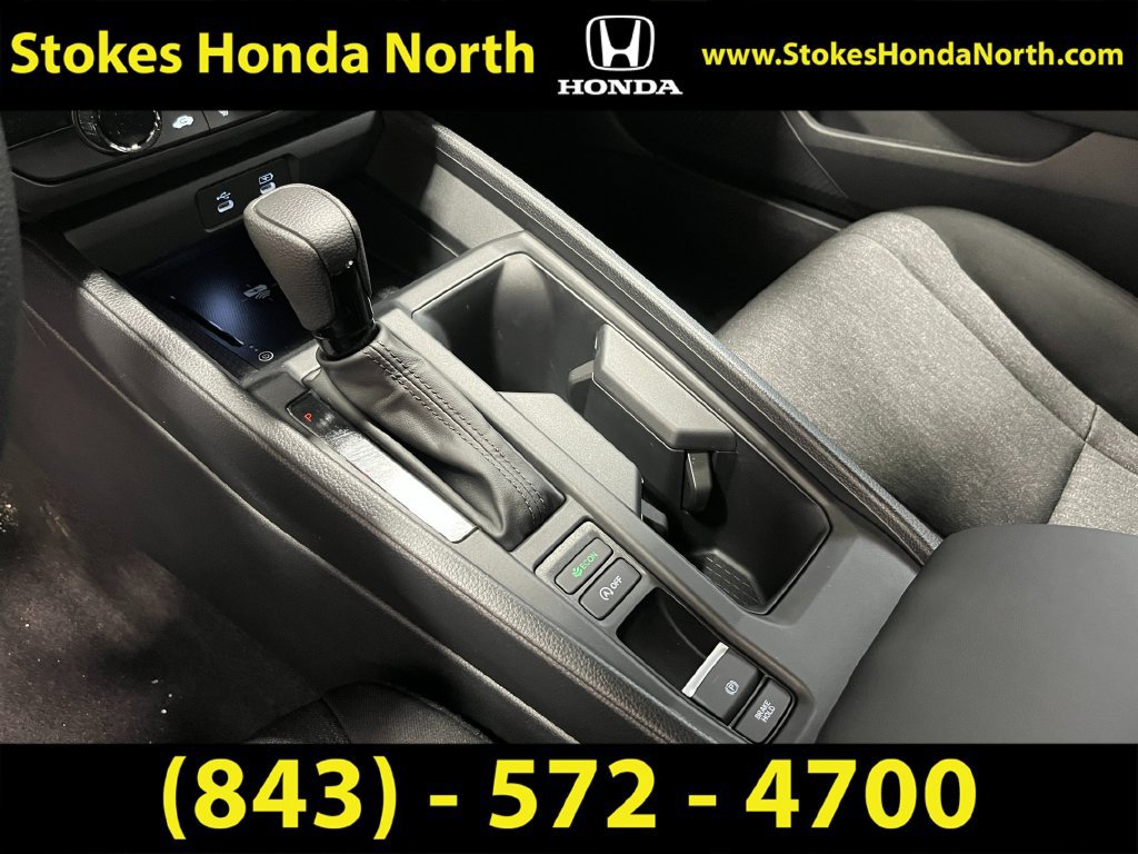 New 2026 Honda Accord LX image 20