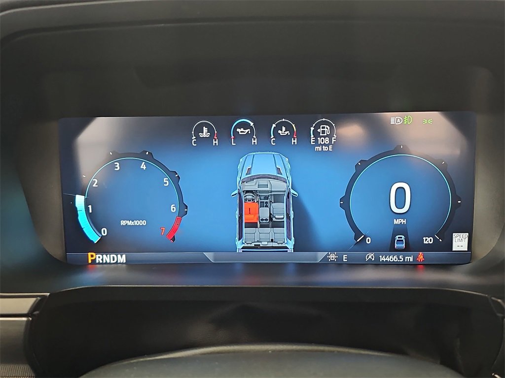 Used 2024 Ford F150 Lariat w/ FX4 Off-Road Package image 19