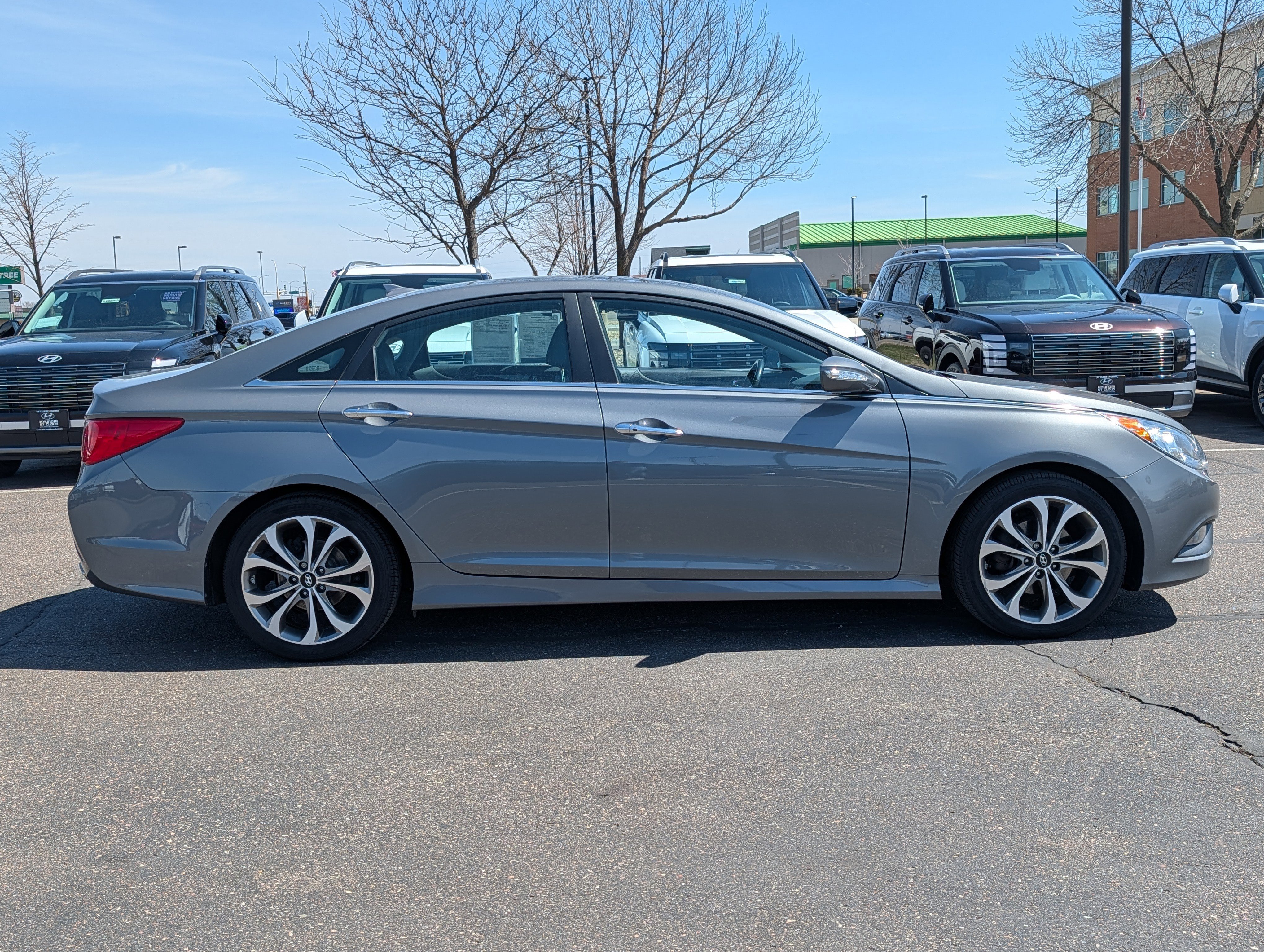 Used 2014 Hyundai Sonata Limited image 6