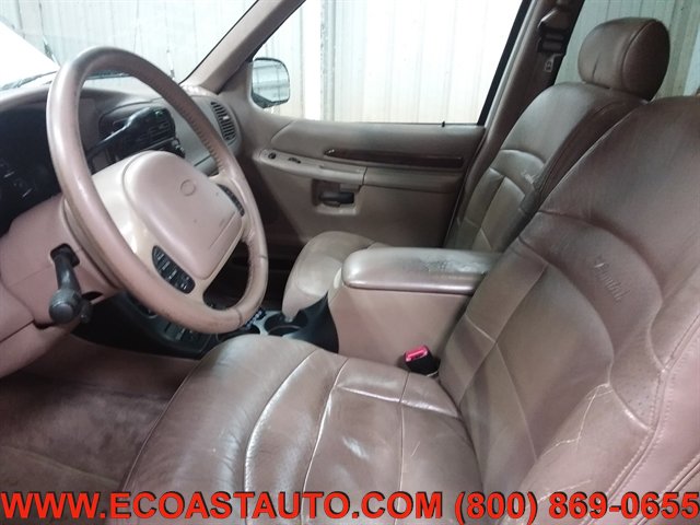 Used 2000 Ford Explorer Limited AWD/4WD image 10